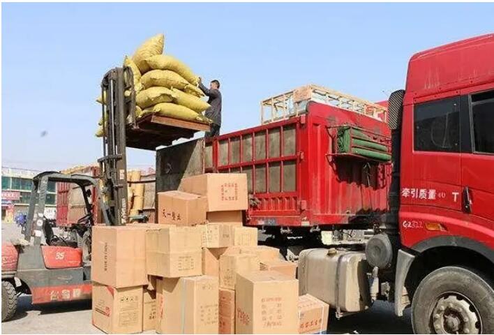 漳州到泰来县物流专线