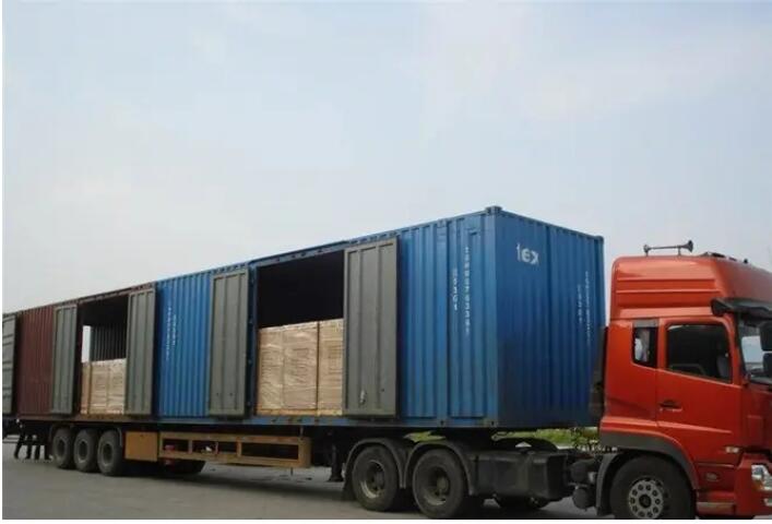 漳州到泰来县整车运输