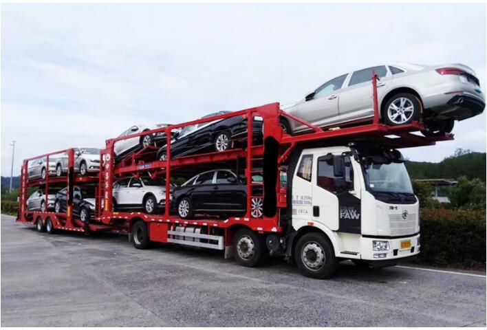 漳州到泰来县轿车托运